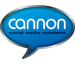 Logo Cannon Social Media Solutions